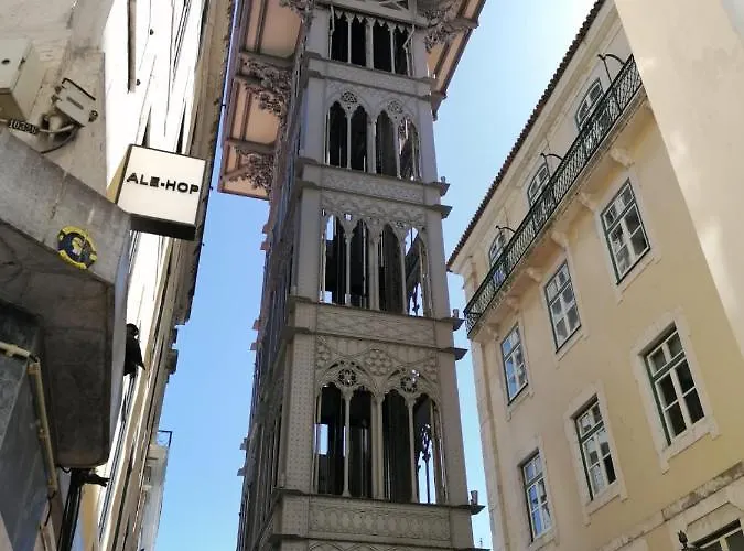 Pensjonat Chiado Open World *